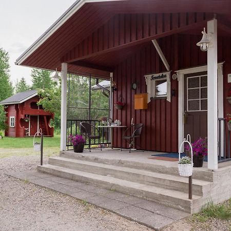 Vila Loma Rinteelae Suonenvaara Exteriér fotografie