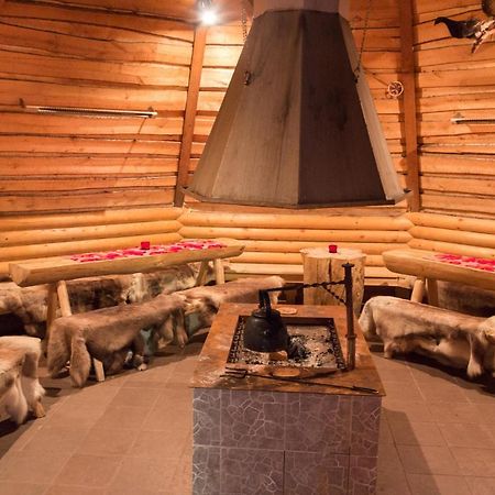 Vila Loma Rinteelae Suonenvaara Exteriér fotografie
