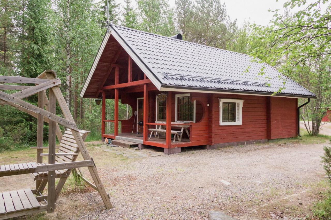 Vila Loma Rinteelae Suonenvaara Exteriér fotografie
