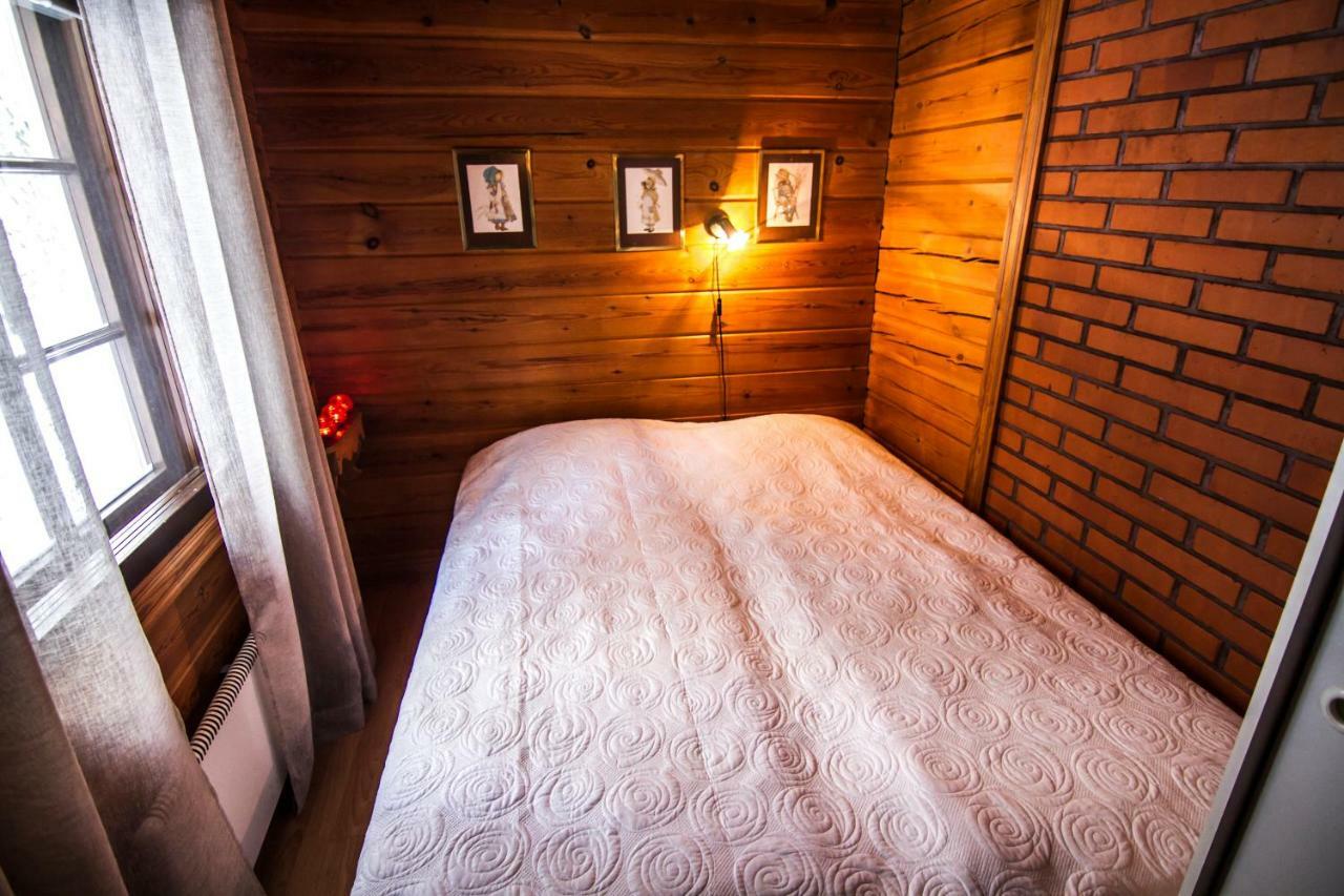 Vila Loma Rinteelae Suonenvaara Exteriér fotografie