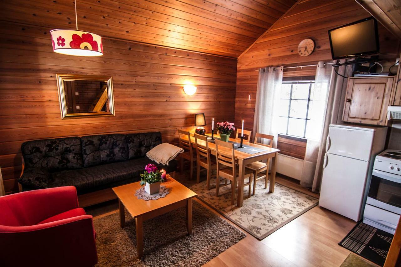 Vila Loma Rinteelae Suonenvaara Exteriér fotografie