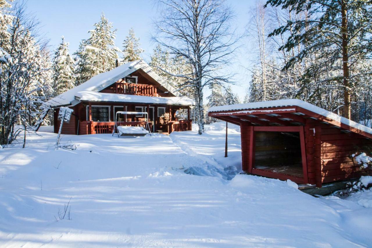 Vila Loma Rinteelae Suonenvaara Exteriér fotografie