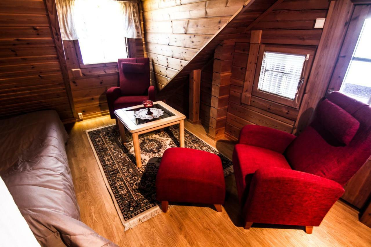 Vila Loma Rinteelae Suonenvaara Exteriér fotografie