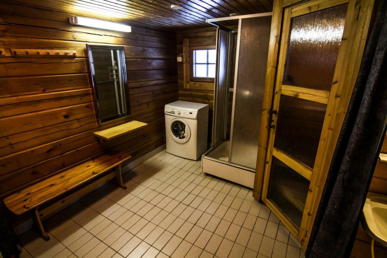 Vila Loma Rinteelae Suonenvaara Exteriér fotografie