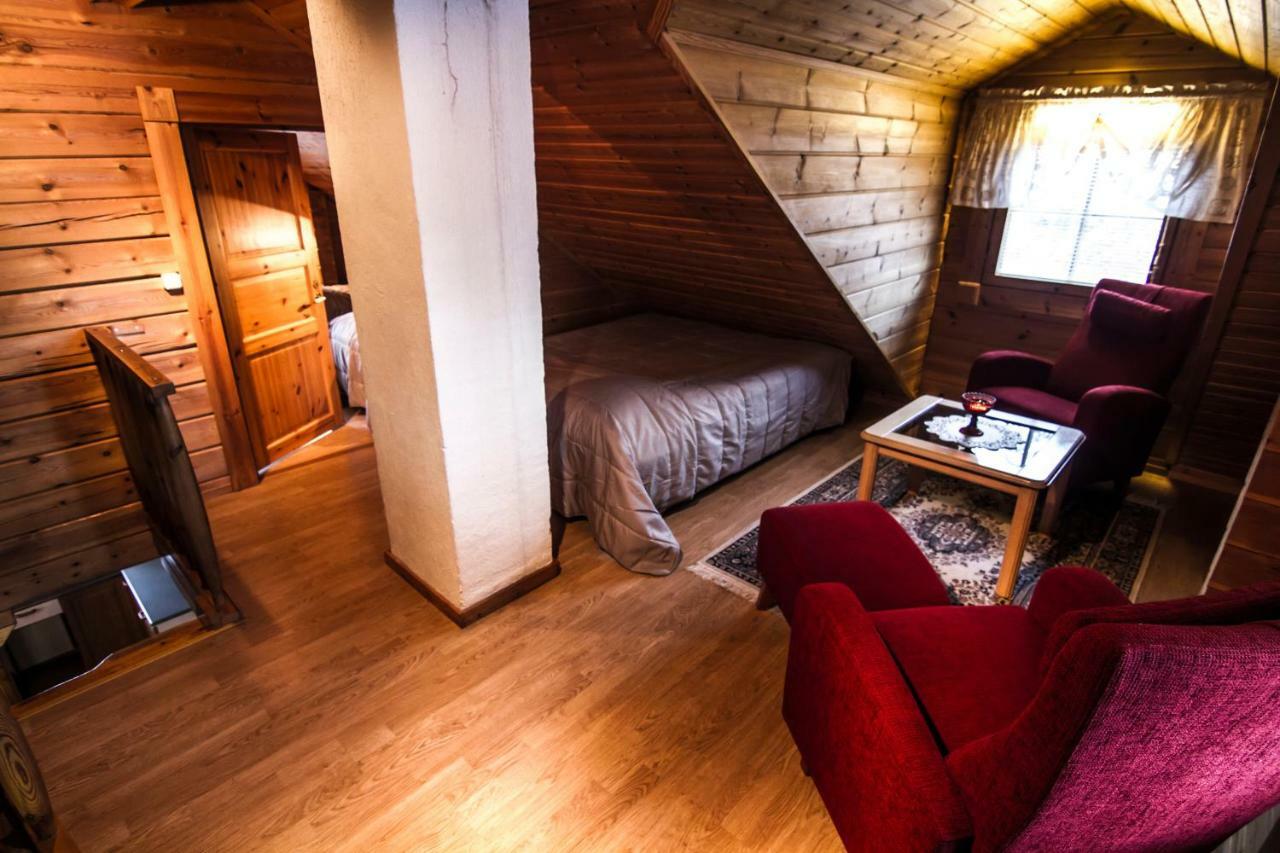 Vila Loma Rinteelae Suonenvaara Exteriér fotografie