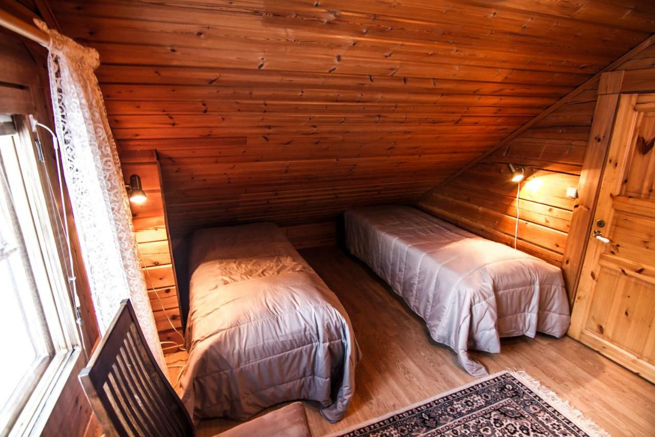 Vila Loma Rinteelae Suonenvaara Exteriér fotografie