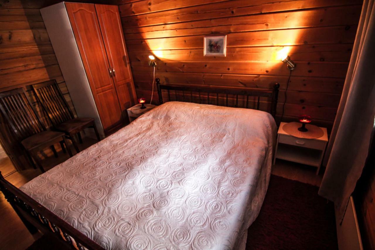 Vila Loma Rinteelae Suonenvaara Exteriér fotografie