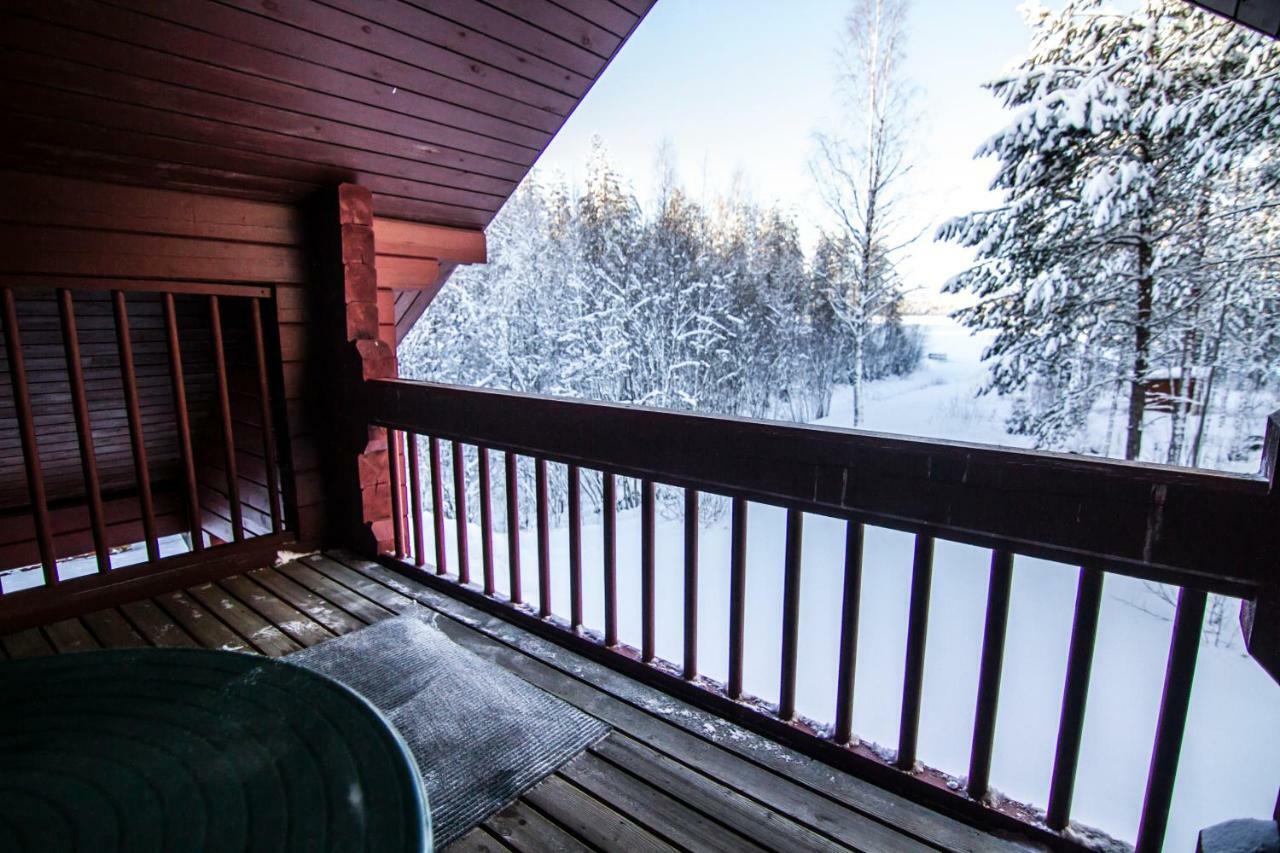 Vila Loma Rinteelae Suonenvaara Exteriér fotografie