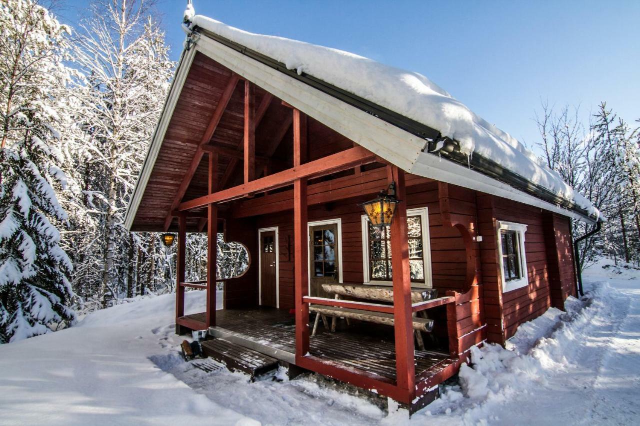Vila Loma Rinteelae Suonenvaara Exteriér fotografie