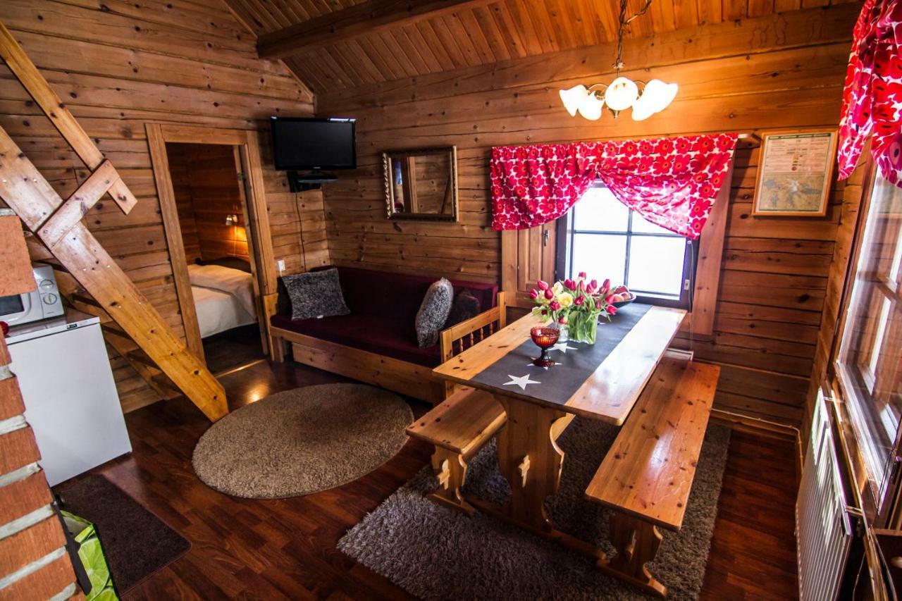 Vila Loma Rinteelae Suonenvaara Exteriér fotografie
