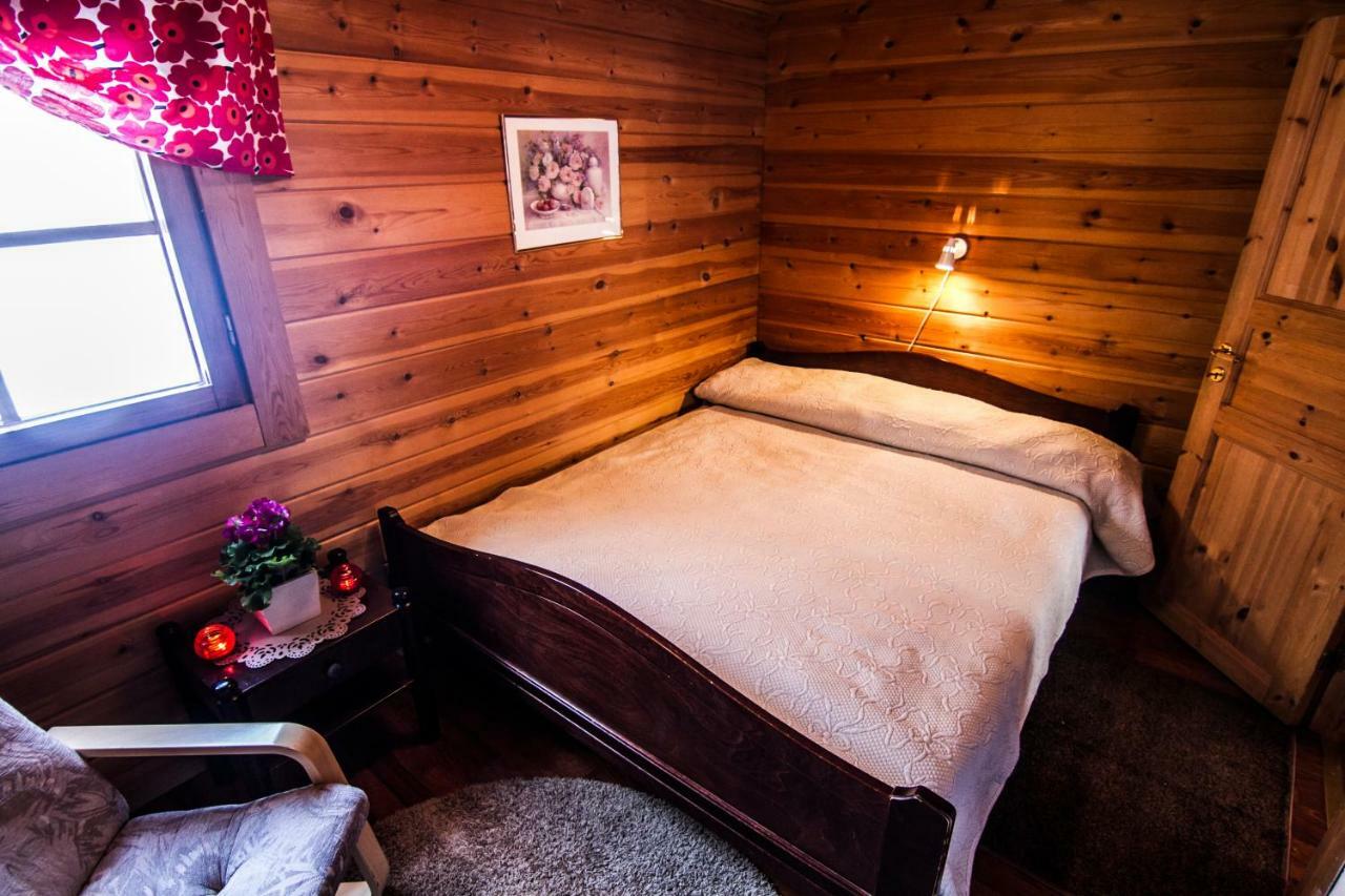 Vila Loma Rinteelae Suonenvaara Exteriér fotografie