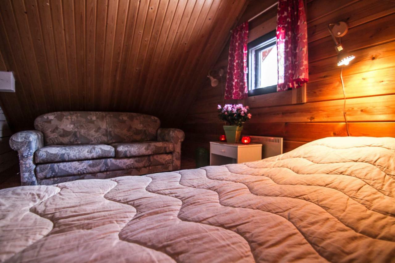 Vila Loma Rinteelae Suonenvaara Exteriér fotografie
