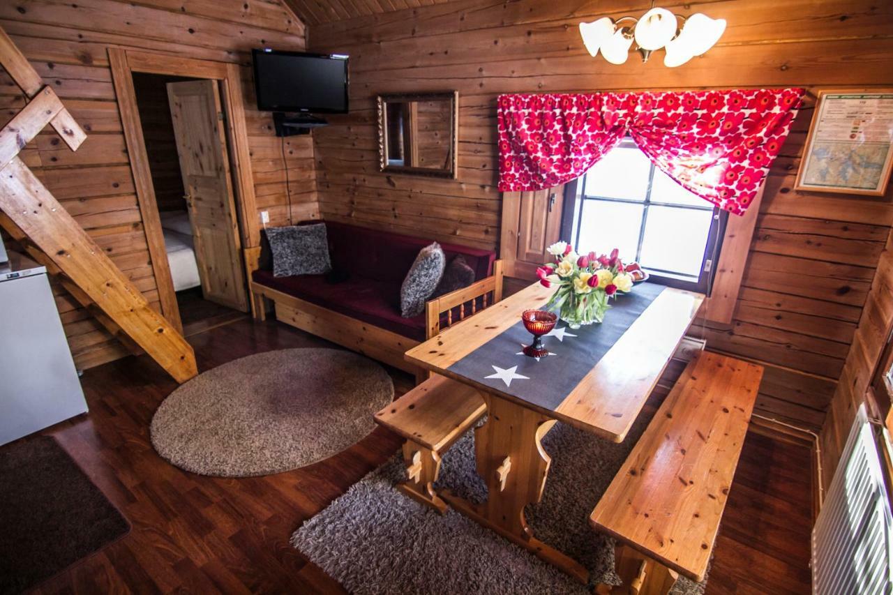 Vila Loma Rinteelae Suonenvaara Exteriér fotografie