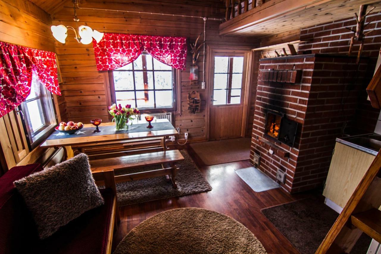 Vila Loma Rinteelae Suonenvaara Exteriér fotografie