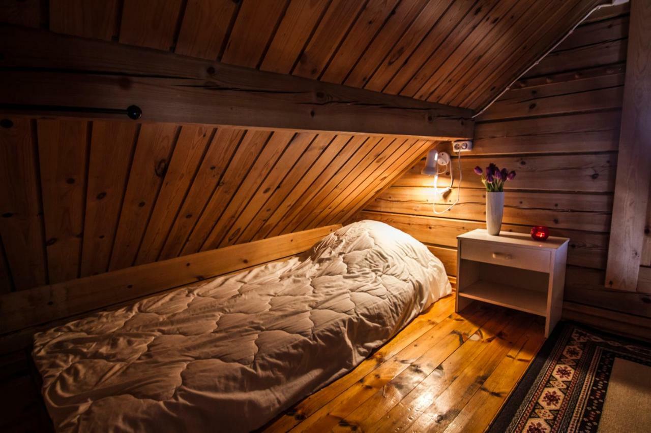 Vila Loma Rinteelae Suonenvaara Exteriér fotografie