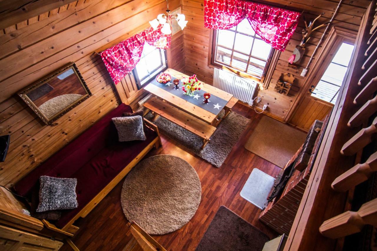 Vila Loma Rinteelae Suonenvaara Exteriér fotografie