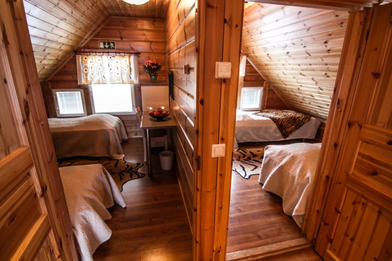 Vila Loma Rinteelae Suonenvaara Exteriér fotografie