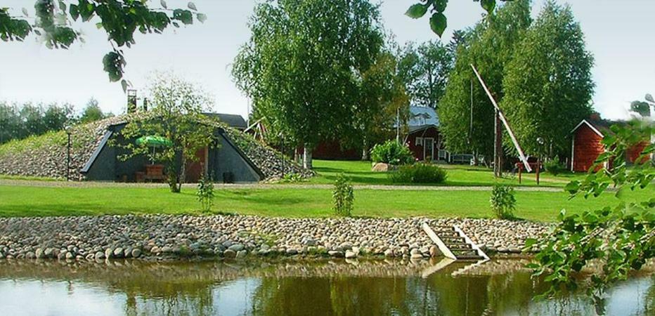 Vila Loma Rinteelae Suonenvaara Exteriér fotografie