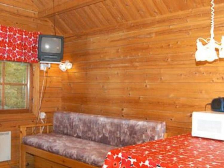 Vila Loma Rinteelae Suonenvaara Exteriér fotografie